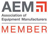 SitePro is a member of the Association of Equipment Manufacturers